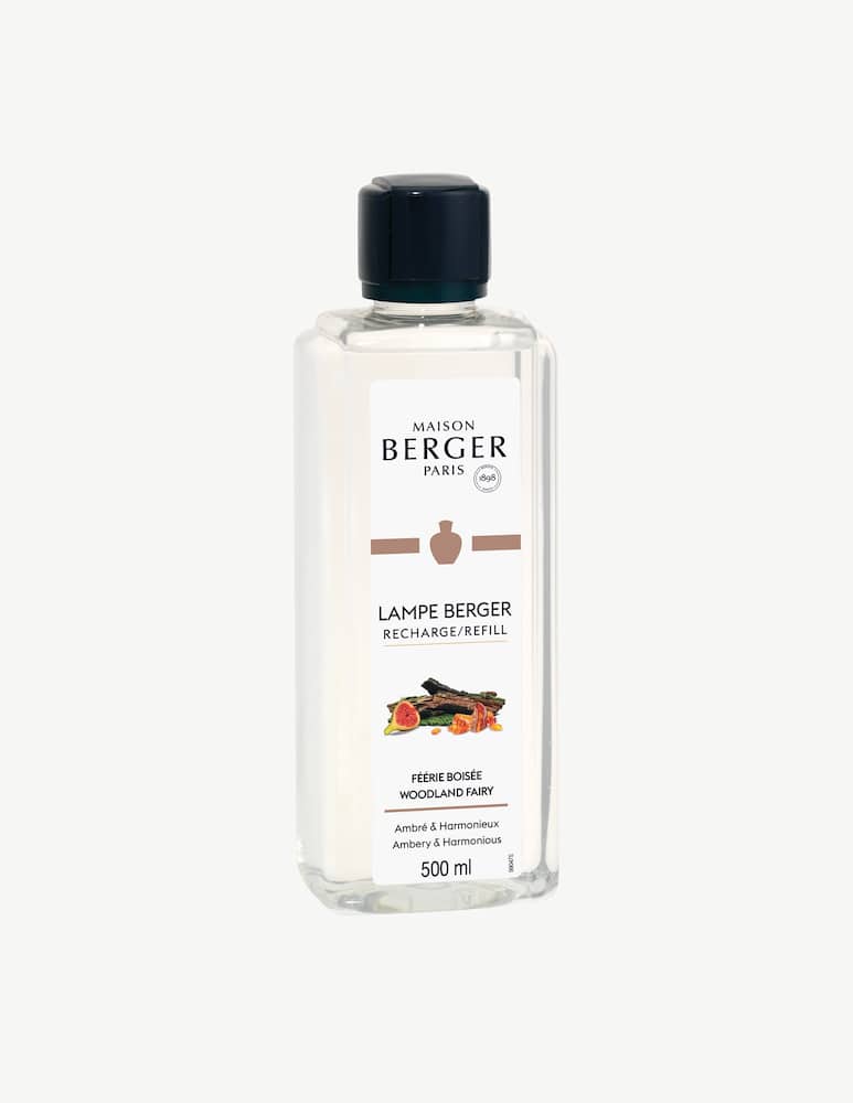Maison Berger Ricarica Lampada Catalitica Féérie Boisée 500ml - immagine 1 Maison Berger Ricarica Lampada Catalitica Féérie Boisée 500ml - immagine 1