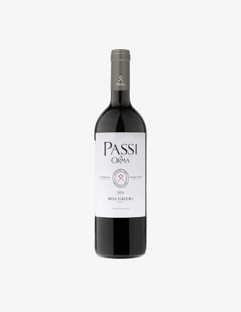 rinascente Orma Passi Di Orma 2024 750ml