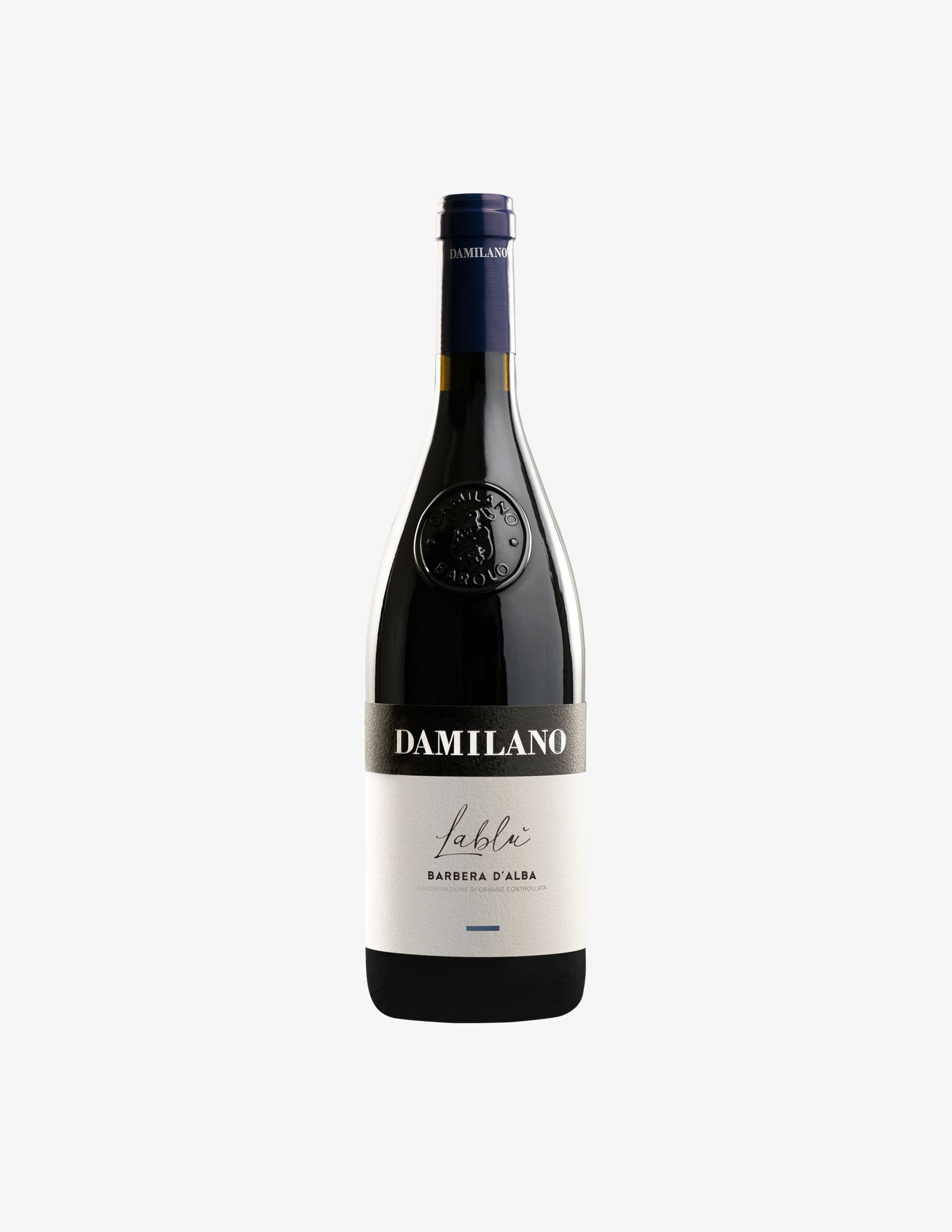 Lablu Caca 2 Acquista Damilano Barbera D’Alba Lablu 2023 750ml su Rinascente