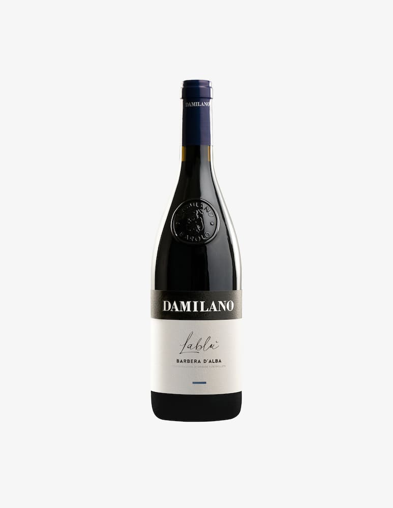 Damilano Barbera D’Alba Lablu 2023 750ml - picture 1 Damilano Barbera D’Alba Lablu 2023 750ml - picture 1