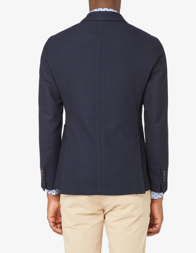 rinascente Manuel Ritz Double breasted blazer - Blue