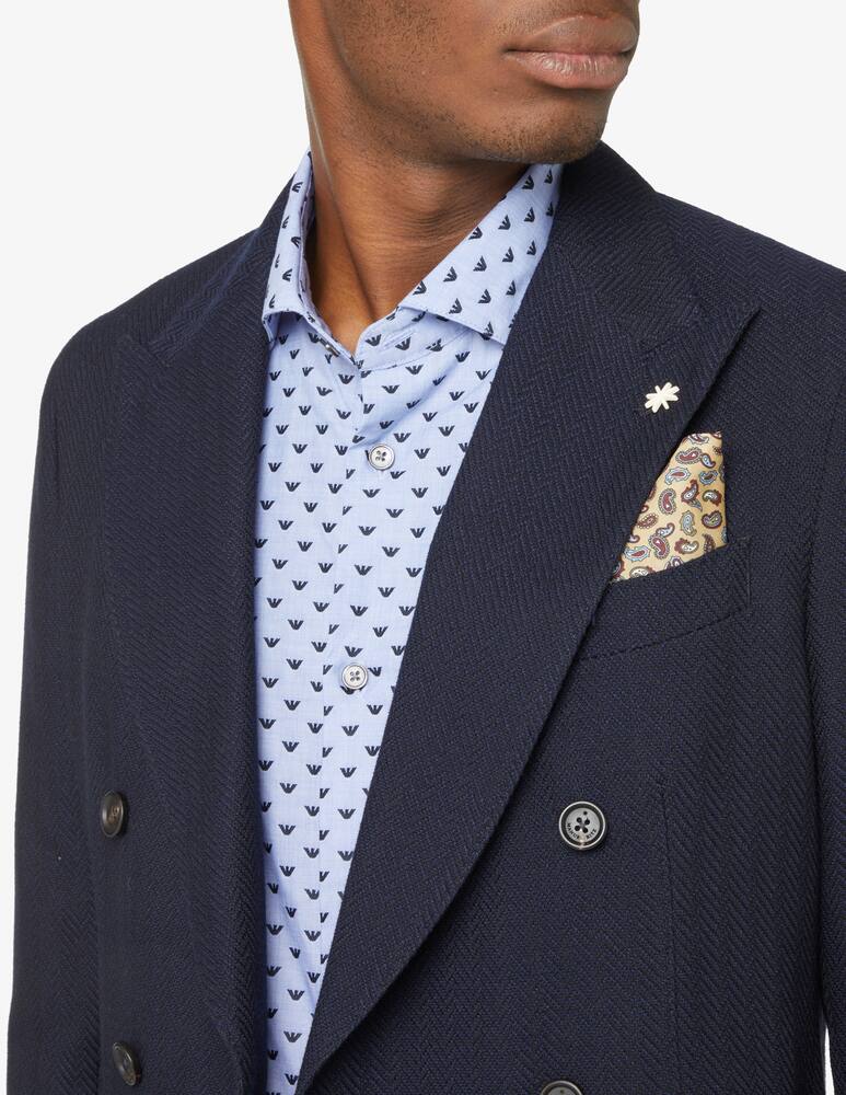 rinascente Manuel Ritz Double breasted blazer - Blue