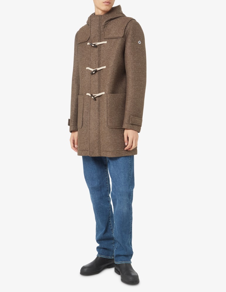 rinascente Manuel Ritz Cappotto montgomery - Marrone