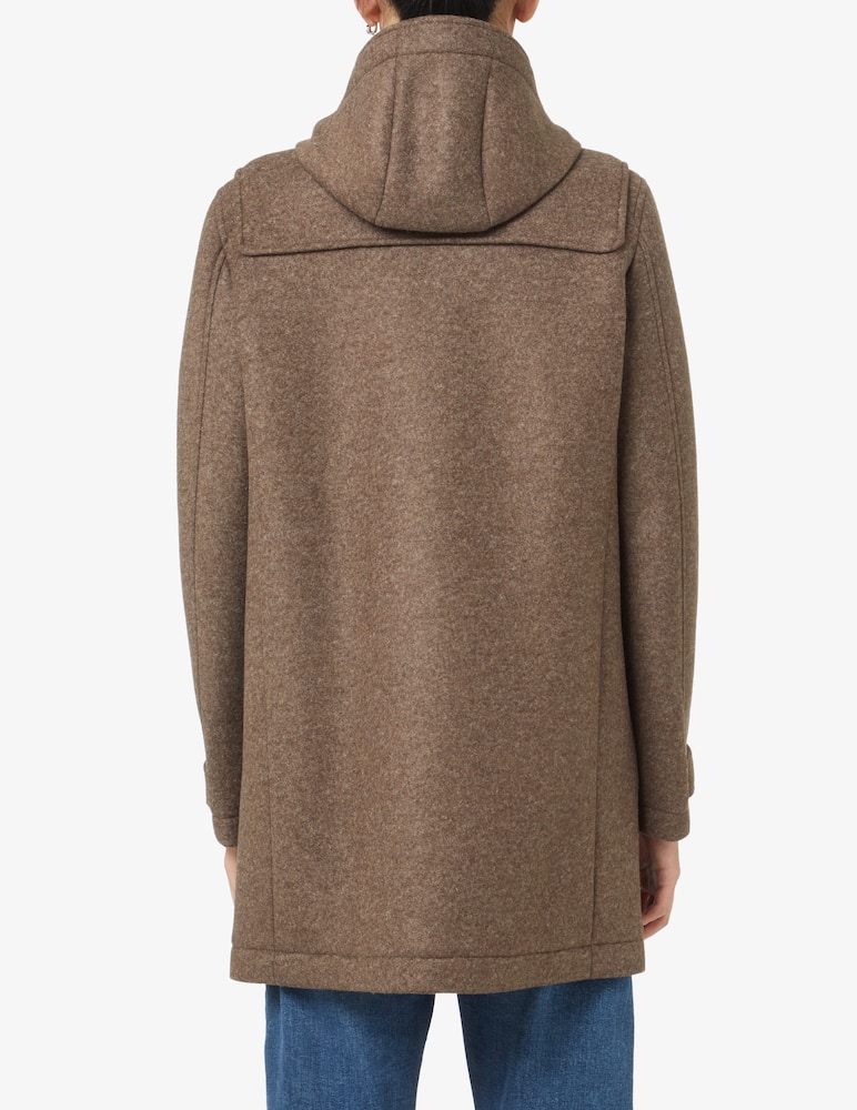 rinascente Manuel Ritz Cappotto montgomery - Marrone