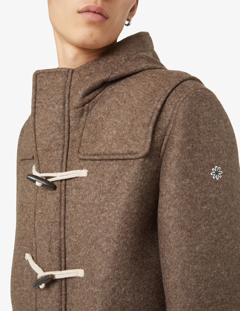 rinascente Manuel Ritz Cappotto montgomery - Marrone