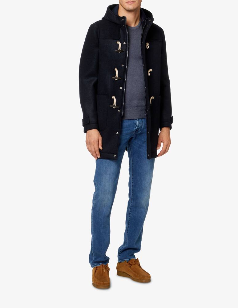 rinascente Manuel Ritz Cappotto montgomery - Blu