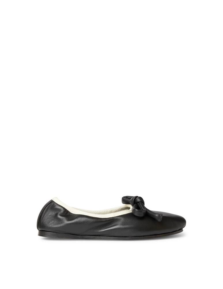 rinascente Lanvin Ballerine con fiocco