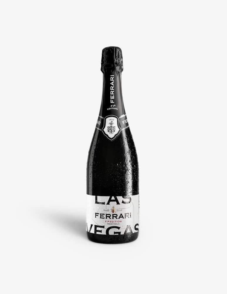 Ferrari Trento Ferrari Trento F1 Edition Las Vegas 750ml - immagine 1