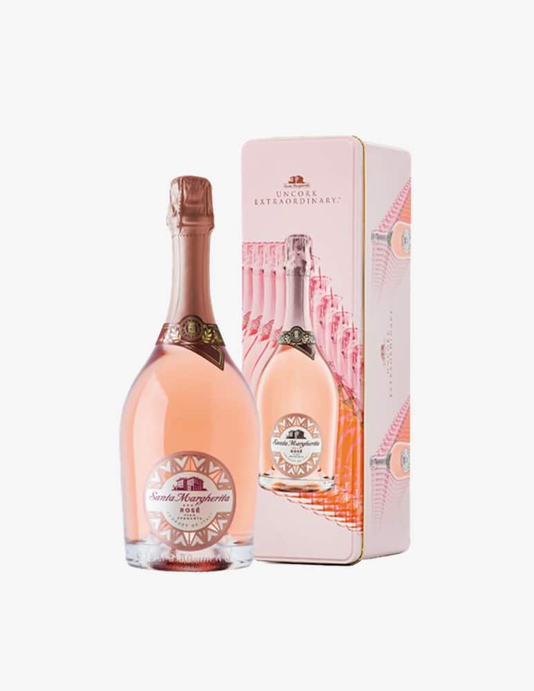 Santa Margherita Spumante Rosato VS Brut - immagine 1 Santa Margherita Spumante Rosato VS Brut - immagine 1