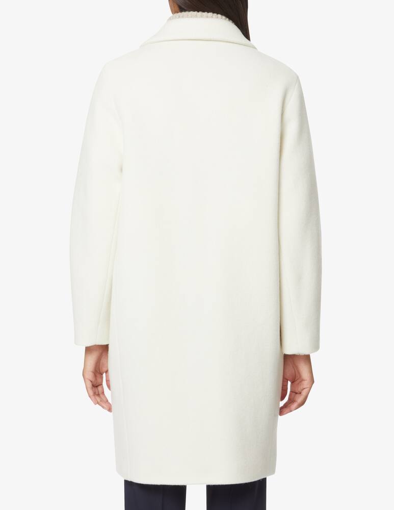 rinascente Peserico Blazer monopetto - Bianco