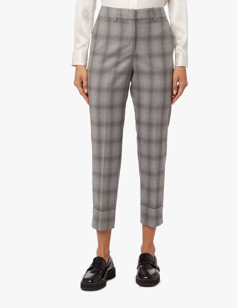 rinascente Peserico Trousers - Grey