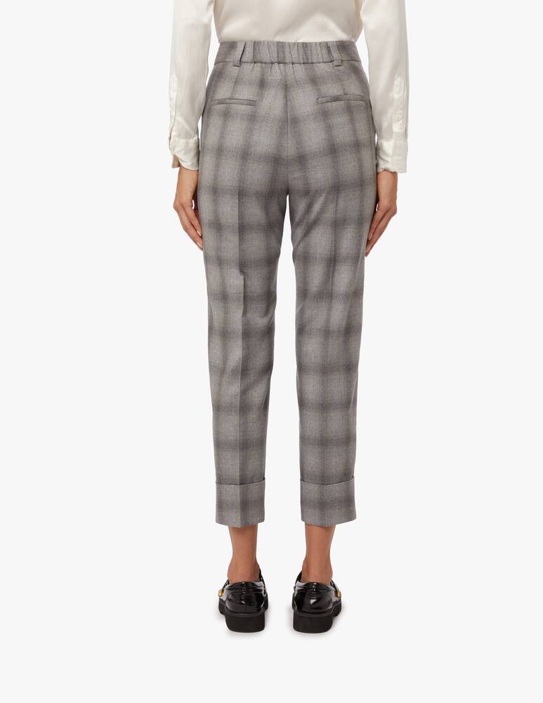 rinascente Peserico Trousers - Grey
