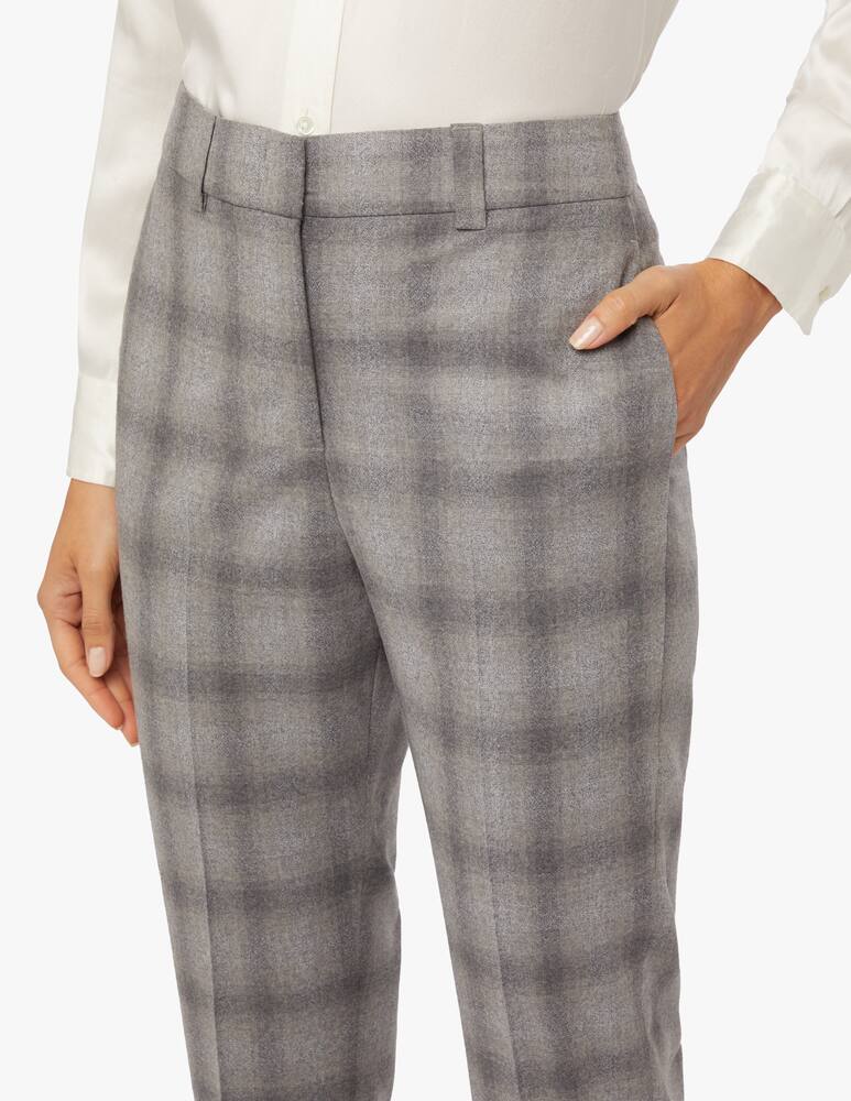 rinascente Peserico Trousers - Grey