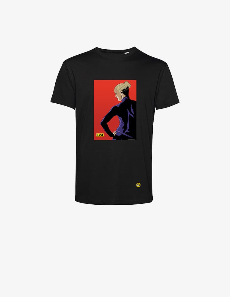 Eva Kant T-shirt Eva di spalle - immagine 1 Eva Kant T-shirt Eva di spalle - immagine 1