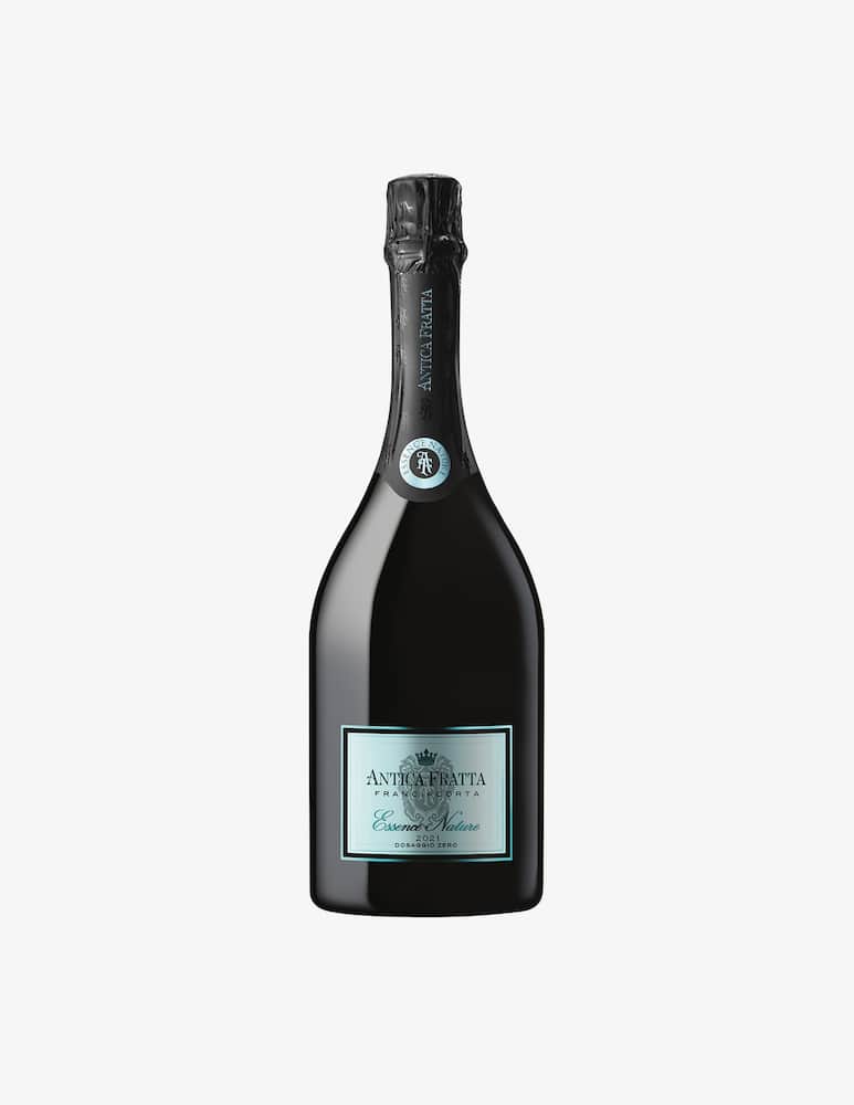 Antica Fratta Essence Nature Franciacorta Docg 2021 750ml - immagine 1 Antica Fratta Essence Nature Franciacorta Docg 2021 750ml - immagine 1