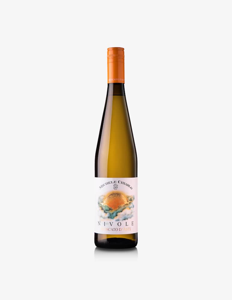 Michele Chiarlo Nivole Moscato d’Asti Docg 2025 750ml - immagine 1 Michele Chiarlo Nivole Moscato d’Asti Docg 2025 750ml - immagine 1