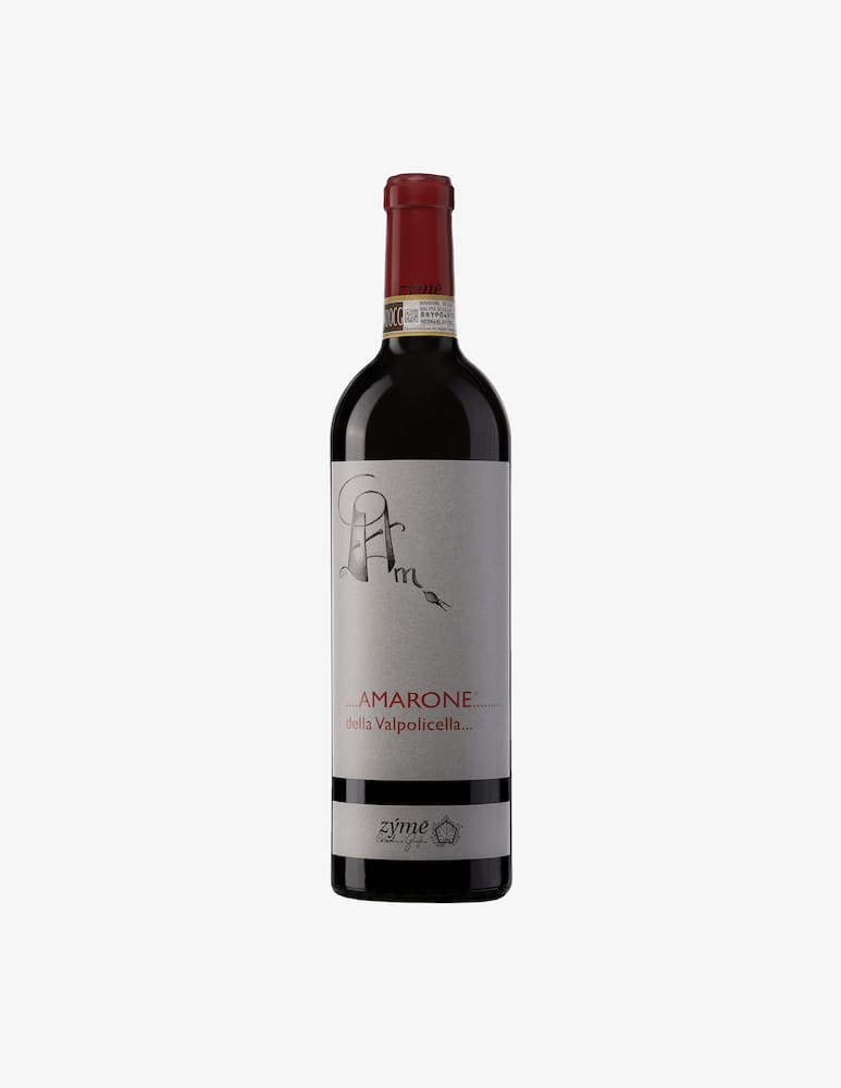 Zyme Amarone Dop Classico 2018 750ml - immagine 1 Zyme Amarone Dop Classico 2018 750ml - immagine 1