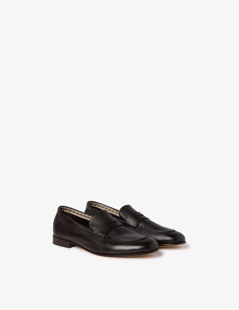 rinascente Fratelli Rossetti Penny loafer cervo