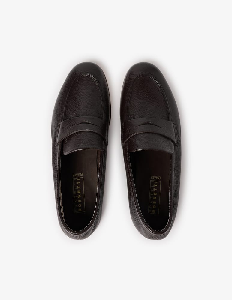 rinascente Fratelli Rossetti Penny loafer cervo