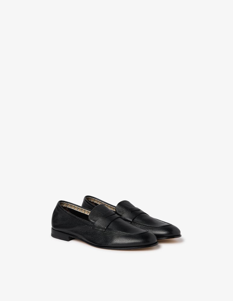 rinascente Fratelli Rossetti Penny loafer cervo
