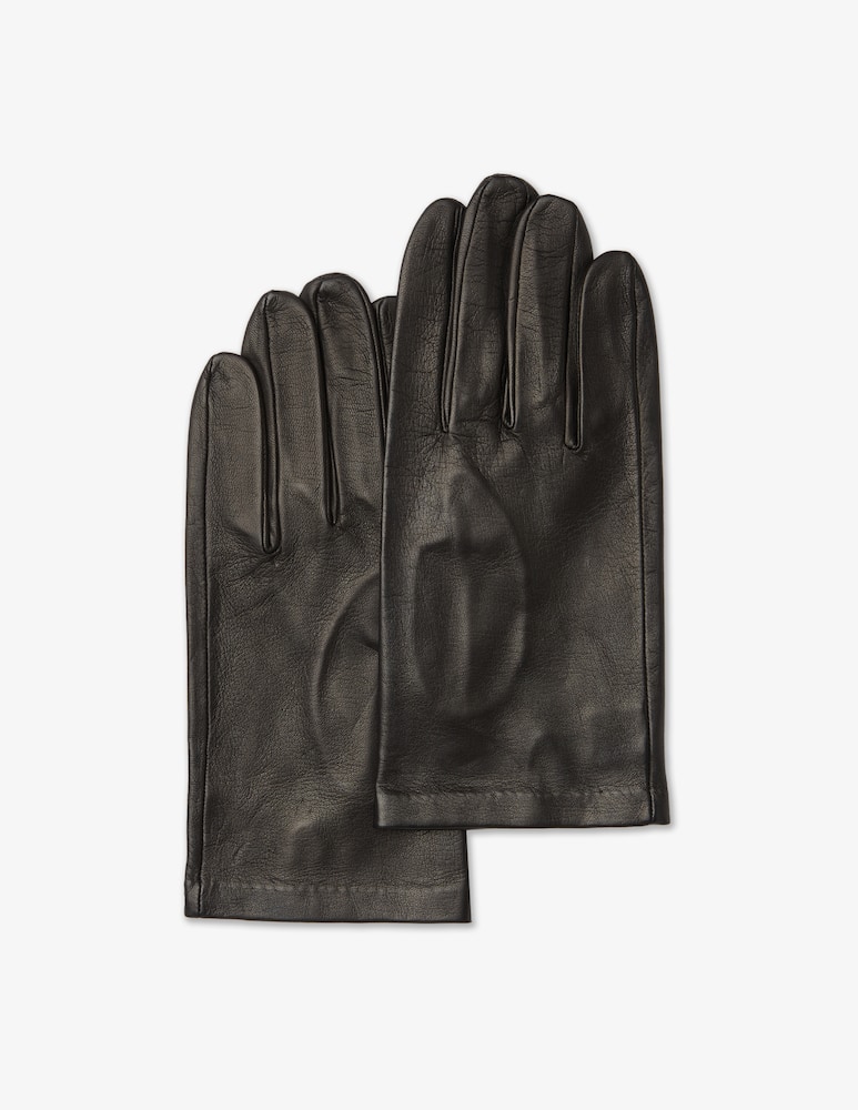 Rinascente Collection Leather gloves - picture 1