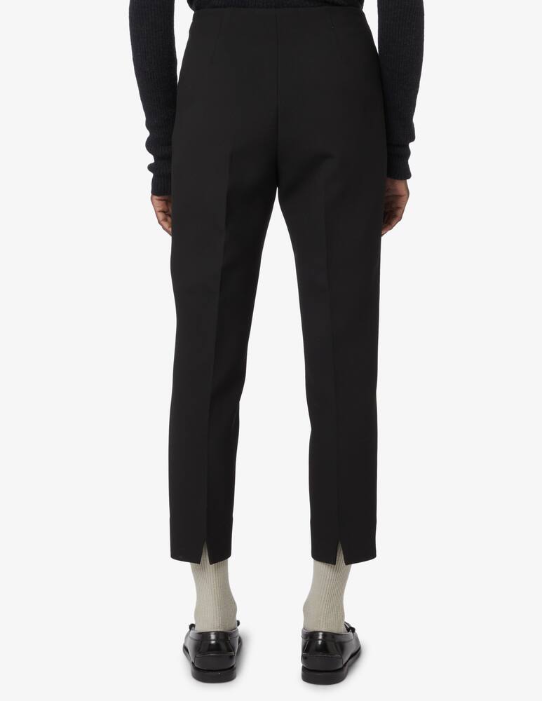 rinascente Peserico Trousers - Black