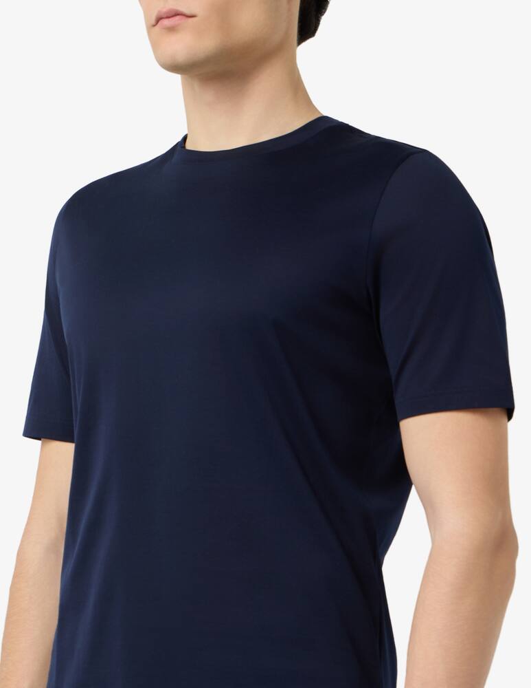rinascente Ferrante Jersey crew neck t-shirt