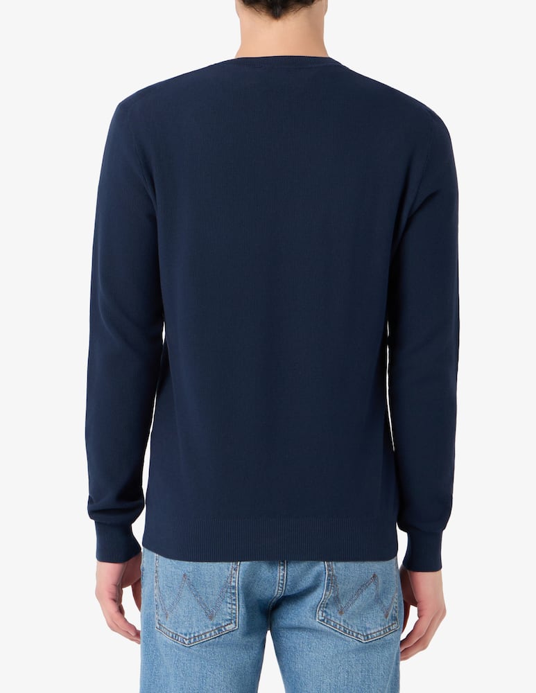 rinascente Ferrante Maglione chicco di riso in cotone