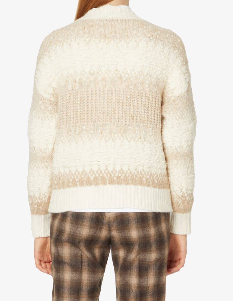 rinascente Peserico V-neck jumper - Beige