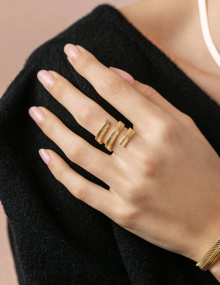 rinascente Federica Tosi Anello Rachel