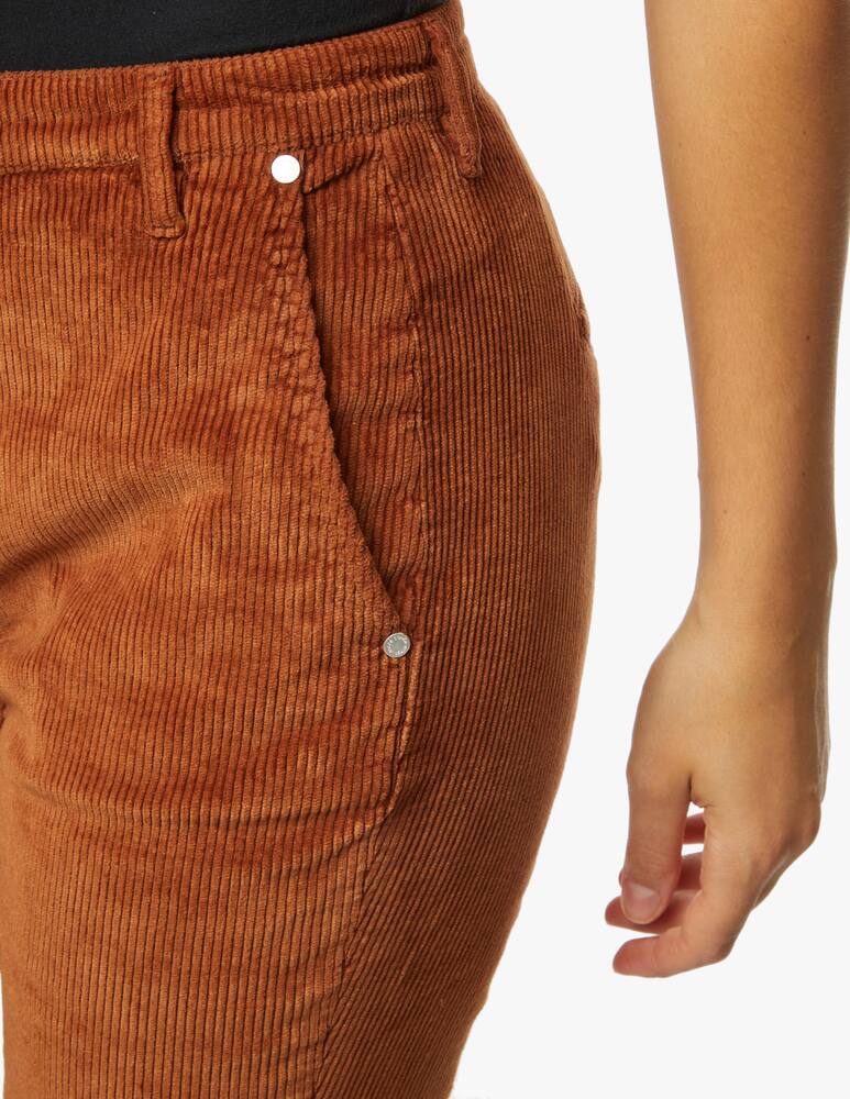 rinascente Jacob Cohen Marina mid rise comfort fit trousers