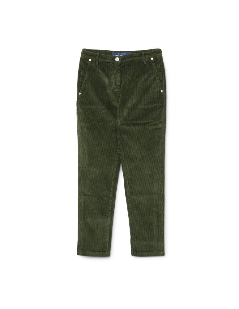 rinascente Jacob Cohen Pantaloni comfort fit marina a vita media