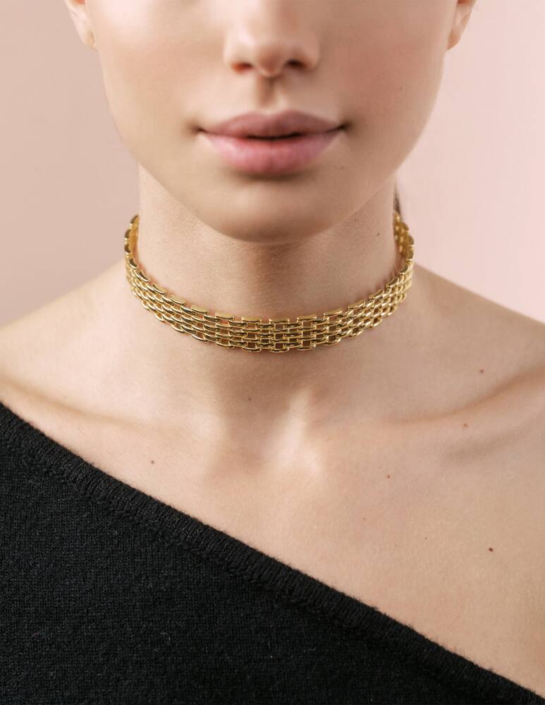 Federica Tosi Choker Dalia - immagine 3 Federica Tosi Choker Dalia - immagine 3