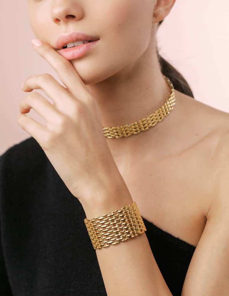 rinascente Federica Tosi Bracciale Dalia