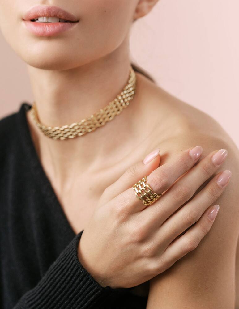 Federica Tosi Dalia ring - picture 3 Federica Tosi Dalia ring - picture 3