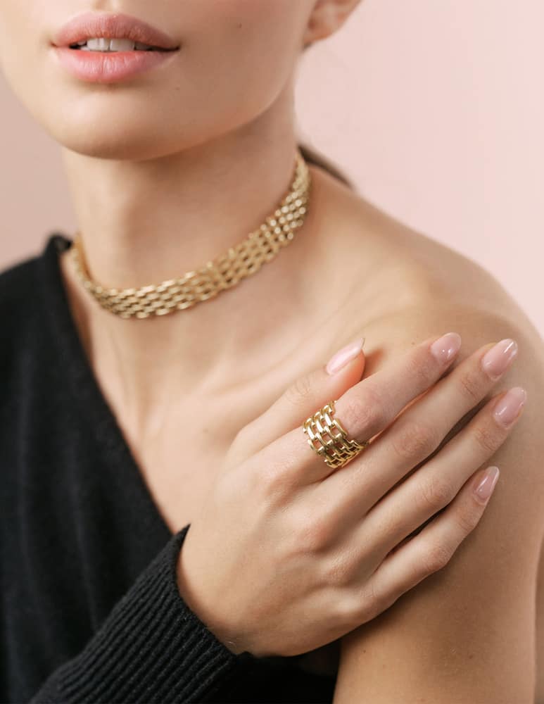 rinascente Federica Tosi Anello Dalia