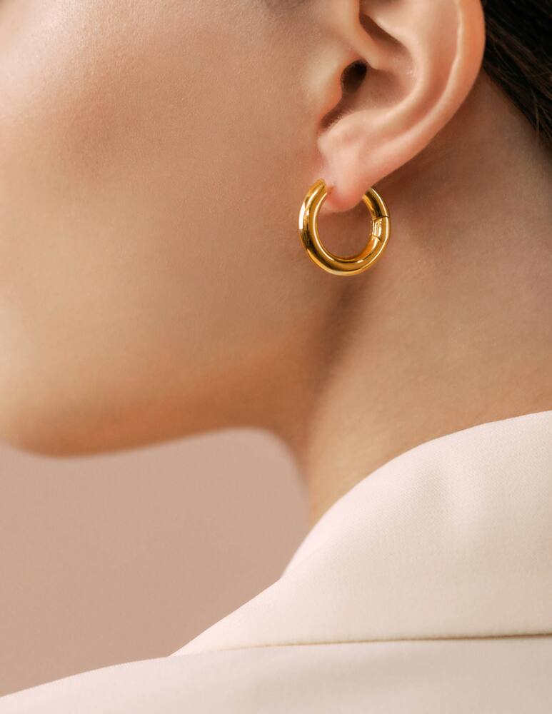 rinascente Federica Tosi Eva small earrings