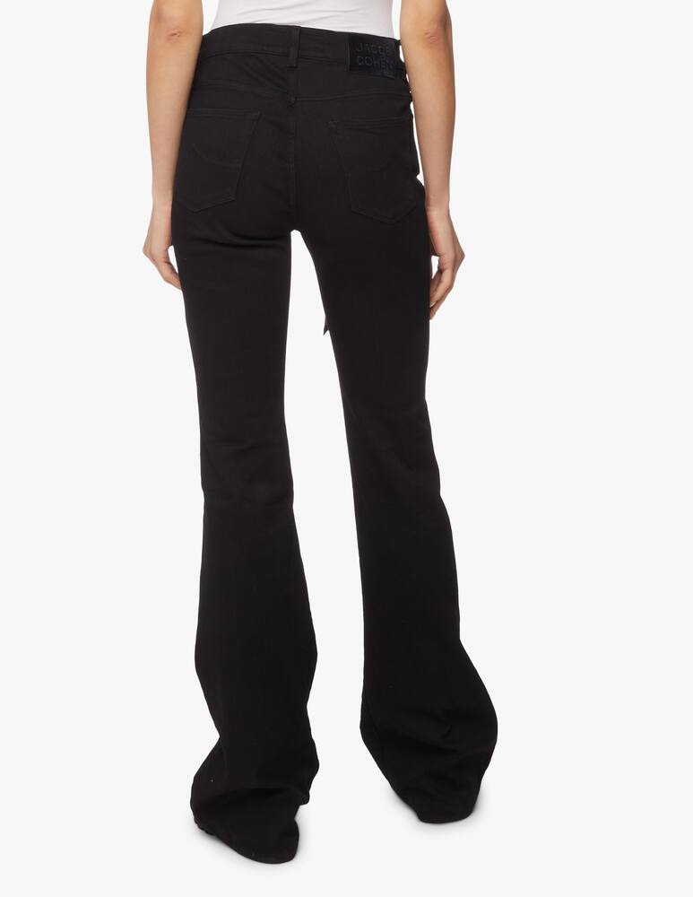 rinascente Jacob Cohen Frida high waist flare jeans