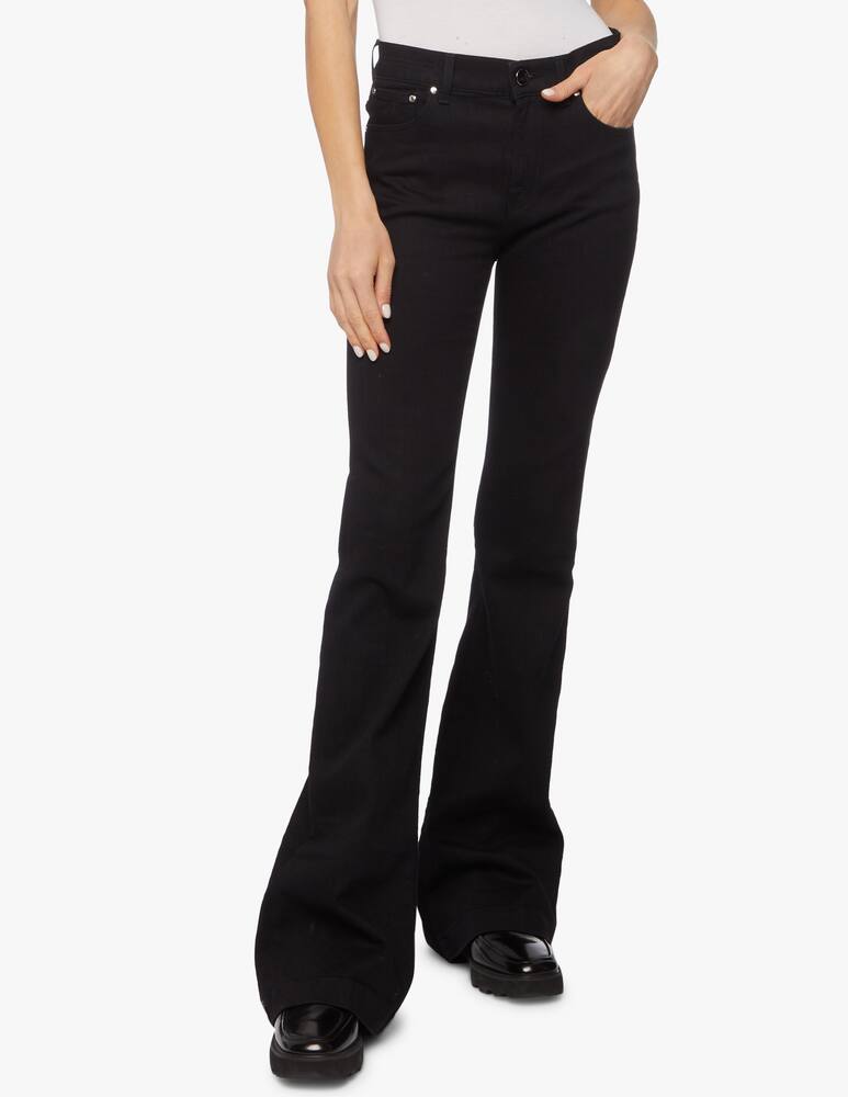 rinascente Jacob Cohen Frida high waist flare jeans