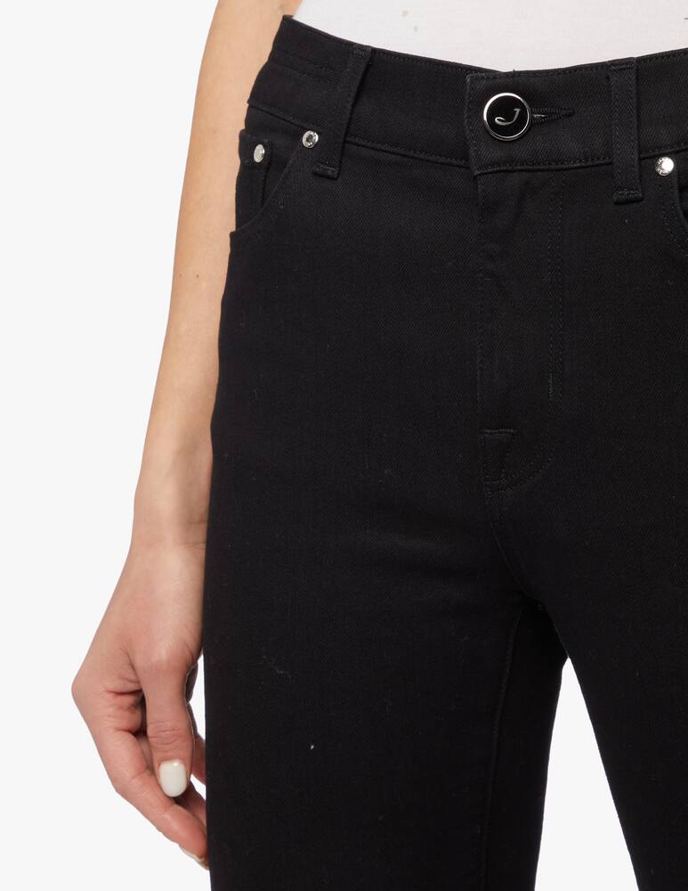 rinascente Jacob Cohen Frida high waist flare jeans