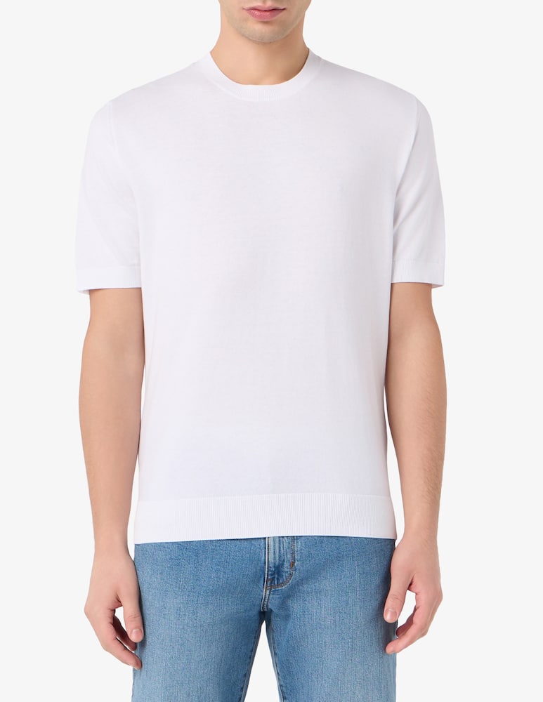 rinascente Ferrante Cotton jersey t-shirt