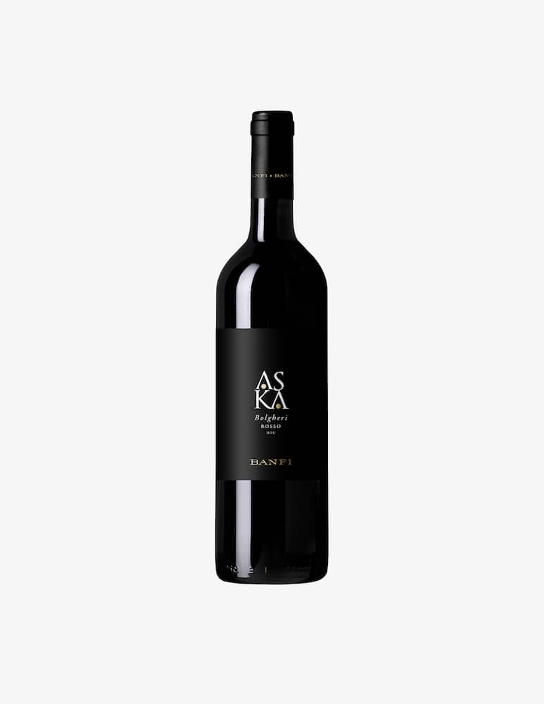 rinascente Castello Banfi Aska Bolgheri 2023 750ml