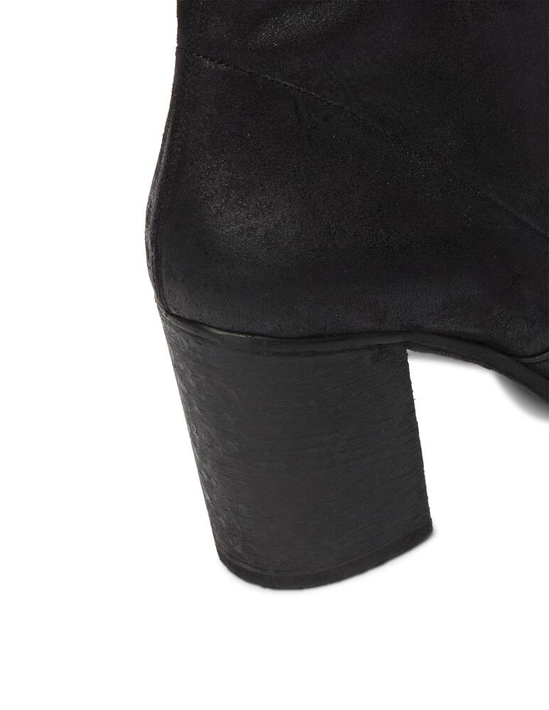 rinascente Strategia Stivaletto texano in pelle