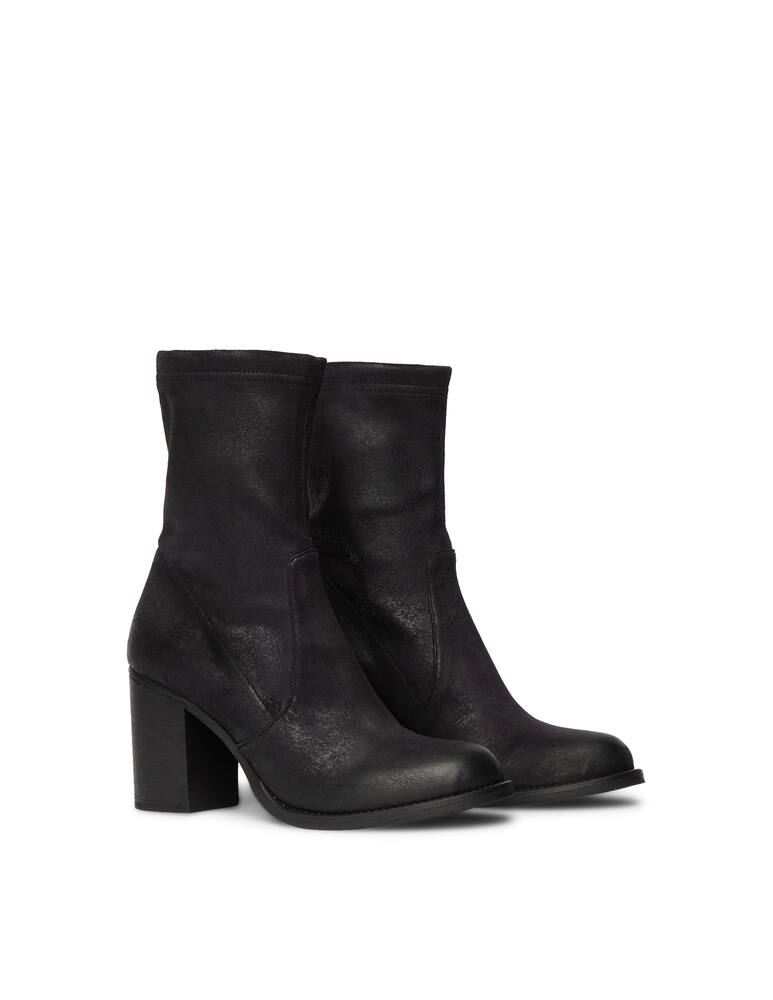 rinascente Strategia Stivaletto texano in pelle