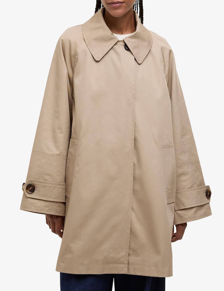 rinascente Barbour Trench showerproof Kennedy