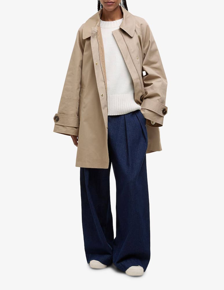 rinascente Barbour Trench showerproof Kennedy