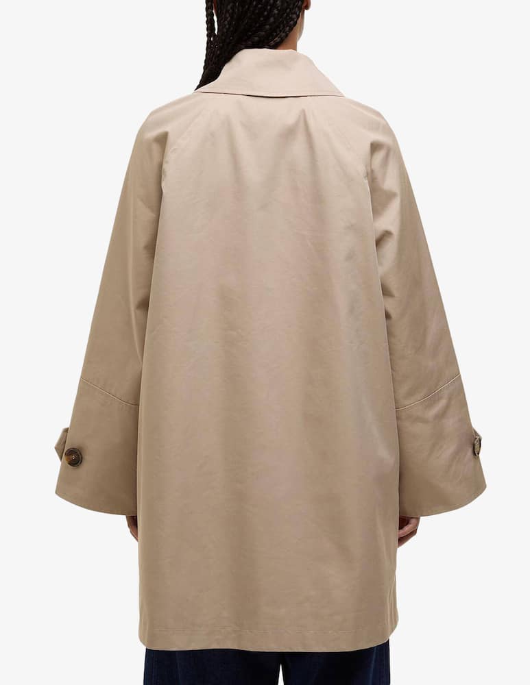 rinascente Barbour Trench showerproof Kennedy