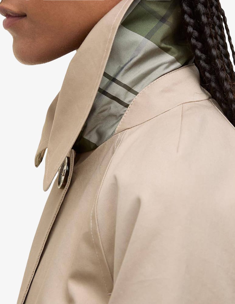 rinascente Barbour Trench showerproof Kennedy