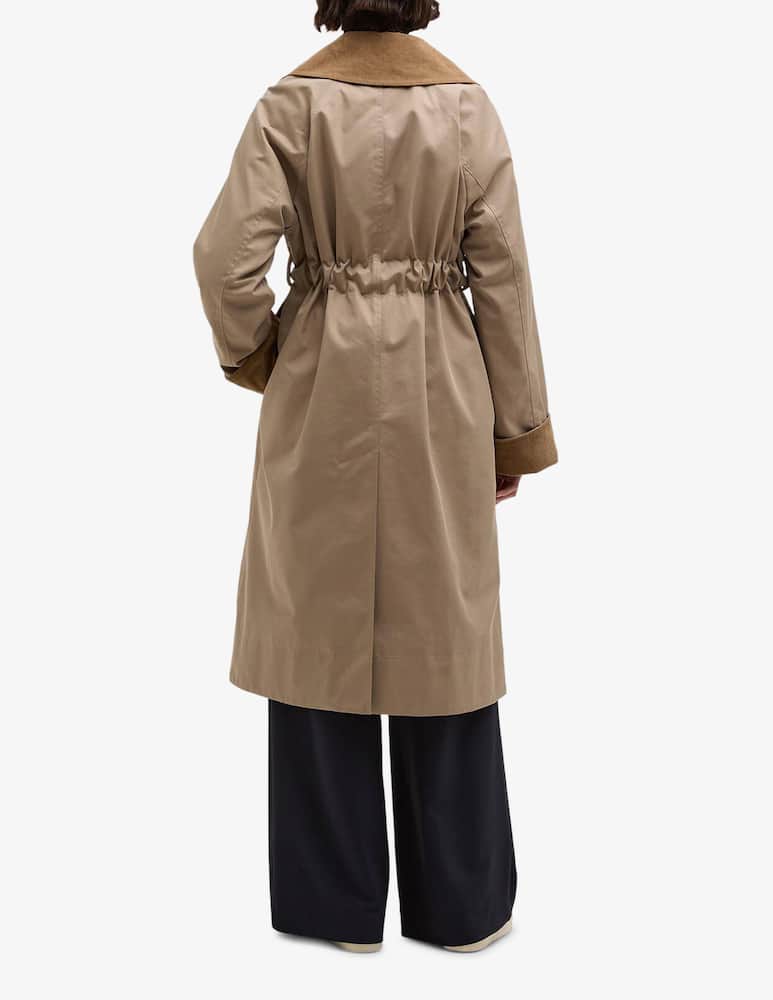 rinascente Barbour Trench impermeabile Reagan