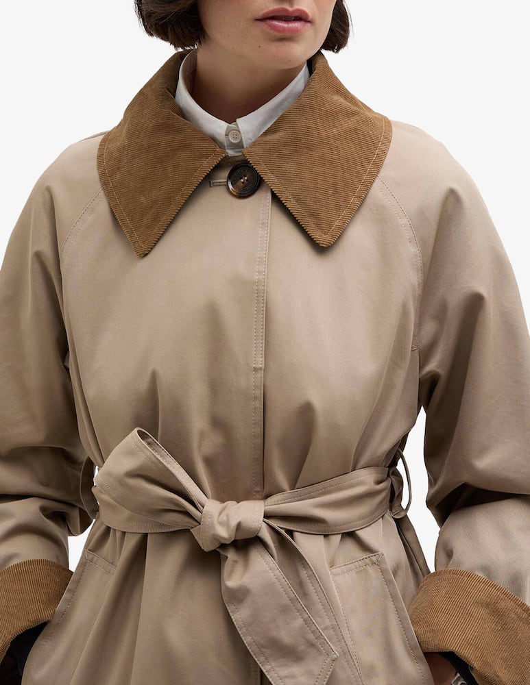 rinascente Barbour Trench impermeabile Reagan